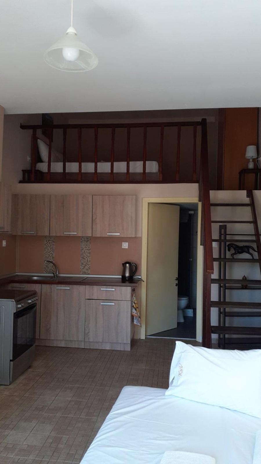 K&V Apartments Nea Michaniona Extérieur photo
