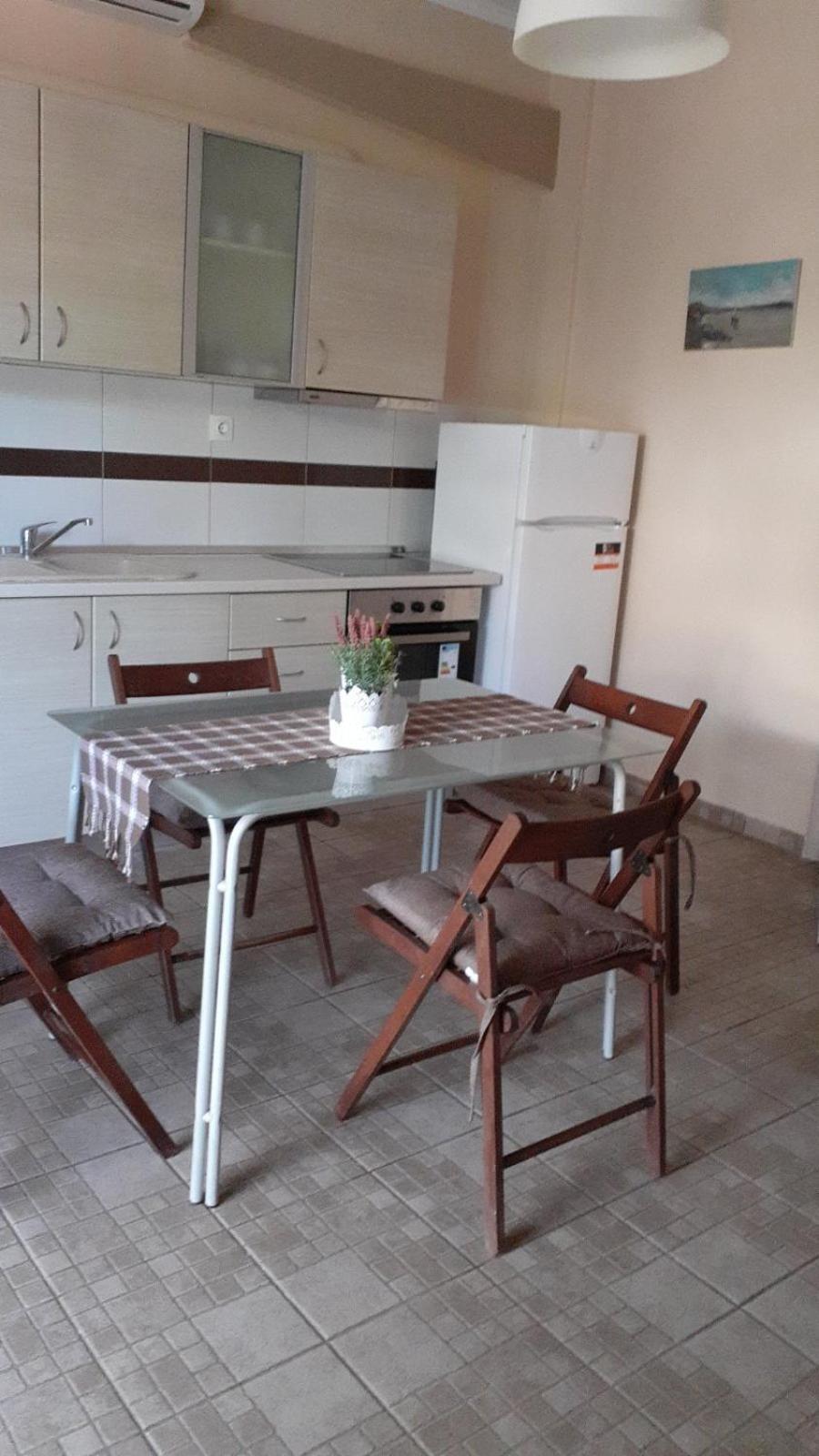 K&V Apartments Nea Michaniona Extérieur photo