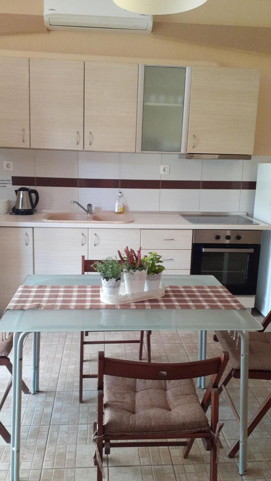 K&V Apartments Nea Michaniona Extérieur photo