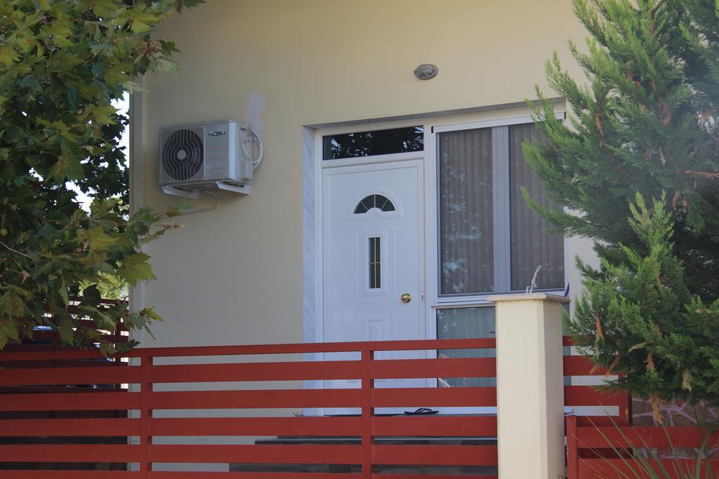K&V Apartments Nea Michaniona Extérieur photo