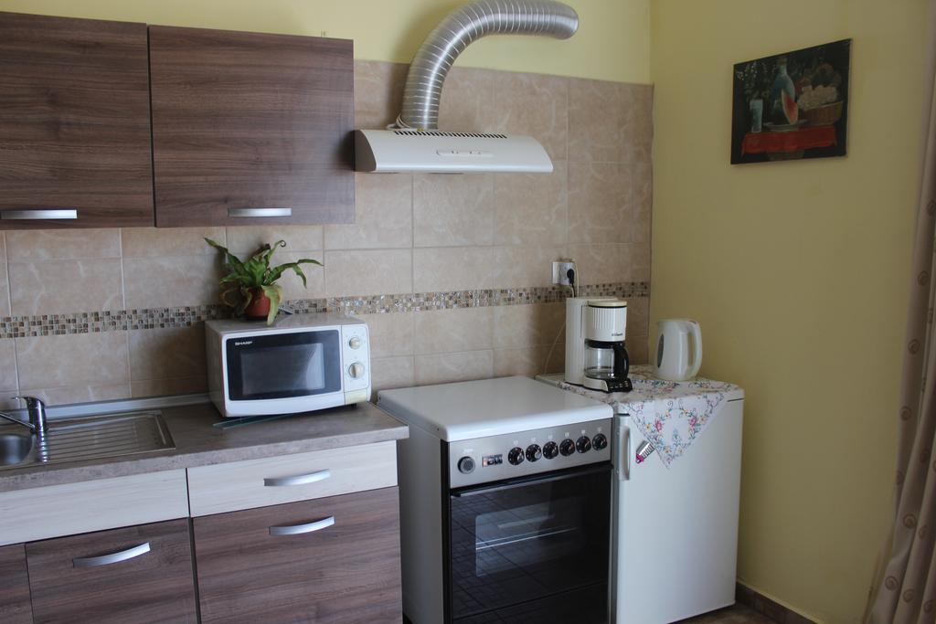 K&V Apartments Nea Michaniona Extérieur photo