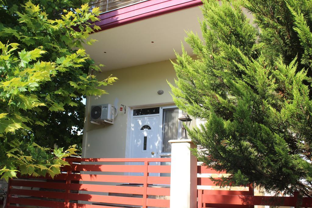 K&V Apartments Nea Michaniona Extérieur photo