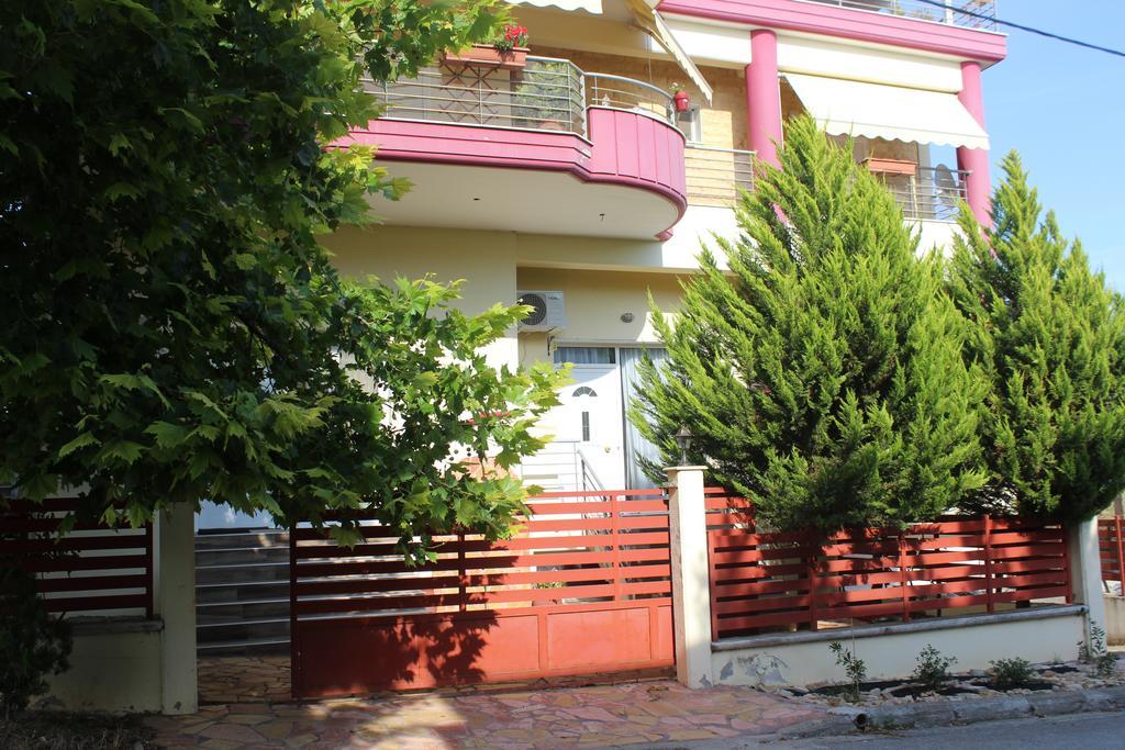 K&V Apartments Nea Michaniona Extérieur photo