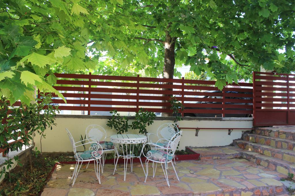 K&V Apartments Nea Michaniona Extérieur photo