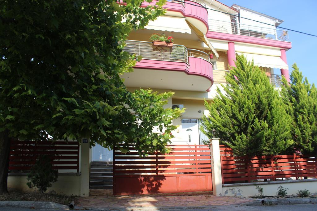 K&V Apartments Nea Michaniona Extérieur photo