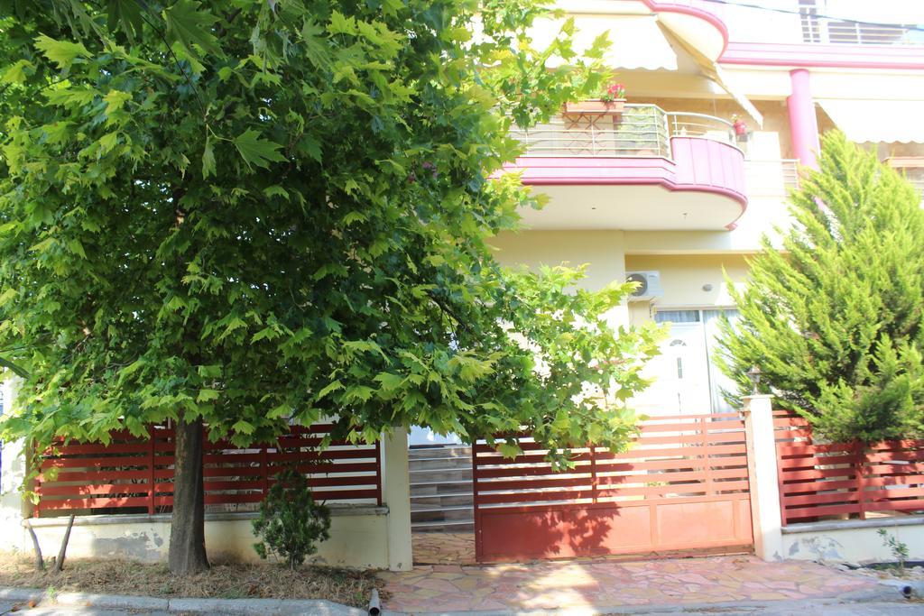 K&V Apartments Nea Michaniona Extérieur photo