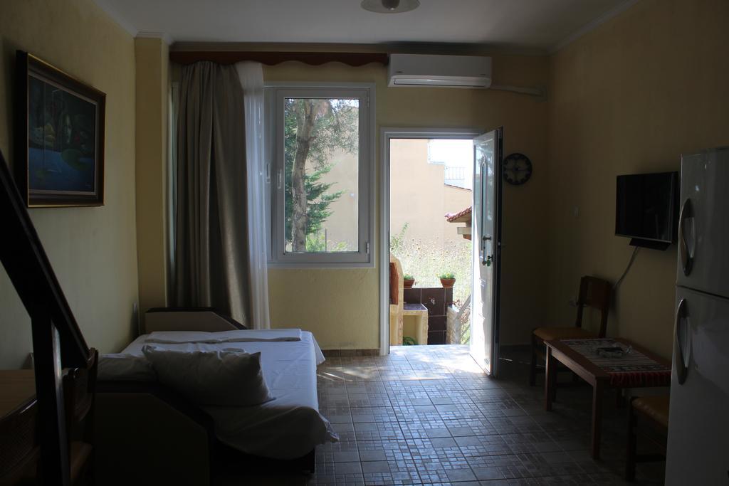 K&V Apartments Nea Michaniona Extérieur photo
