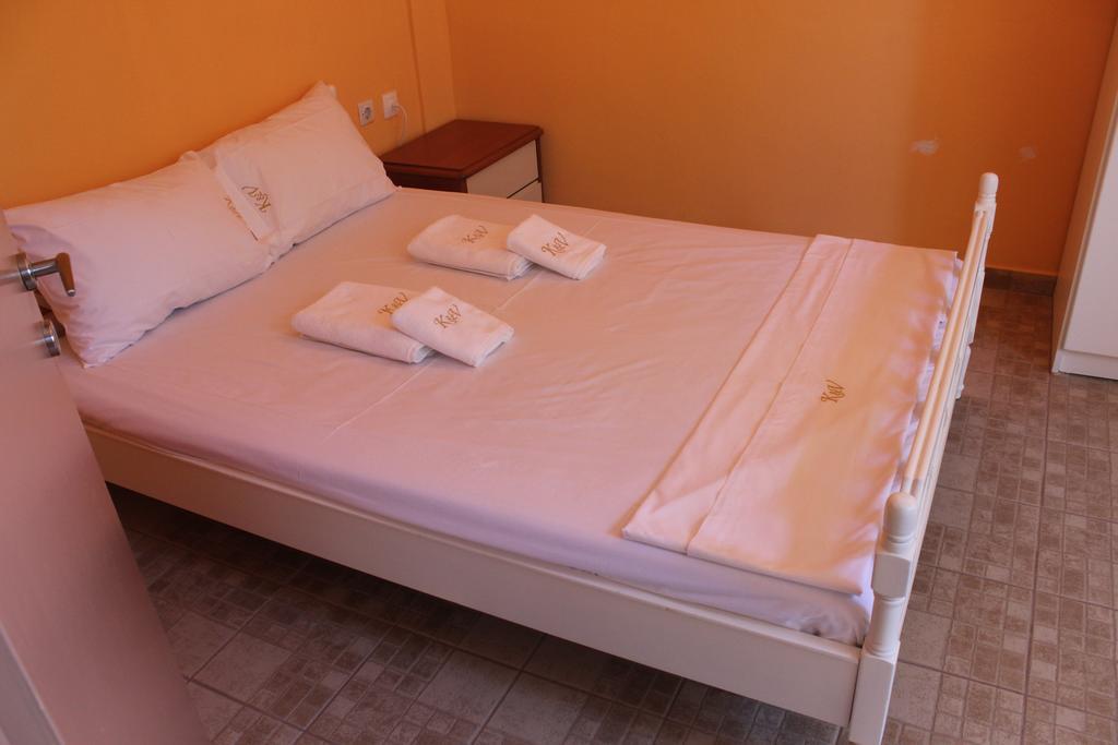 K&V Apartments Nea Michaniona Extérieur photo